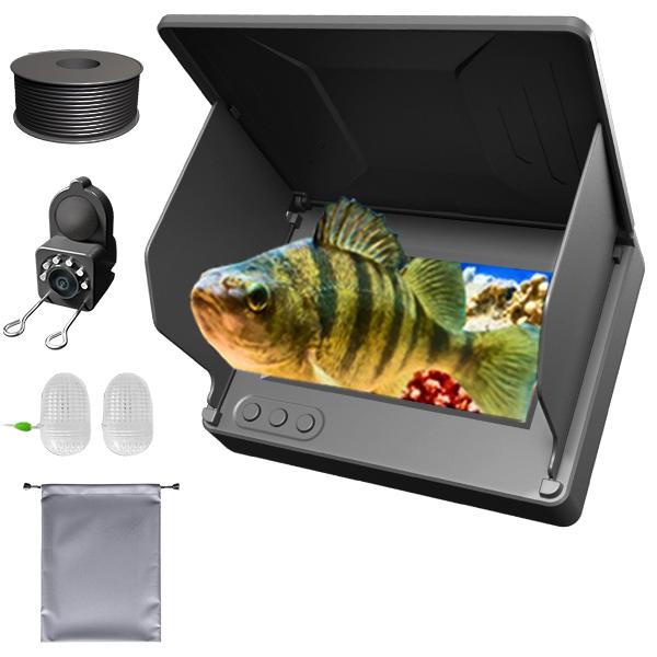 HD Underwater Fishing Camera