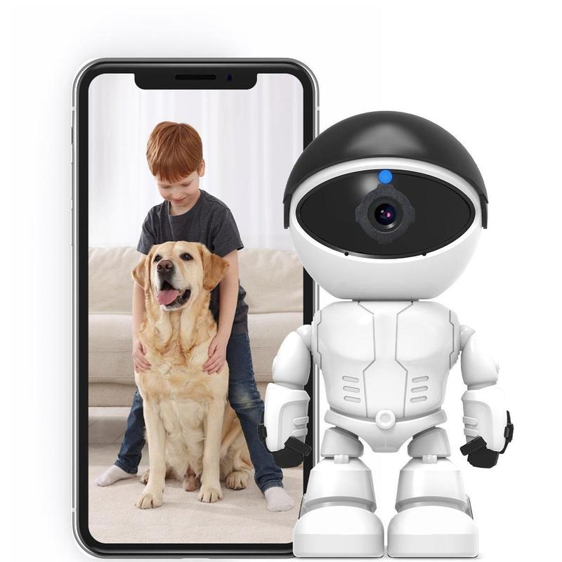 3MP 5G&2.4G WiFi Camera
