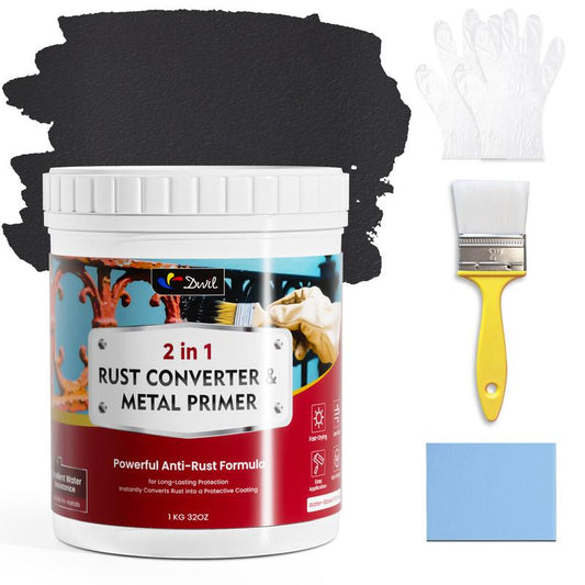 Rust Converter
