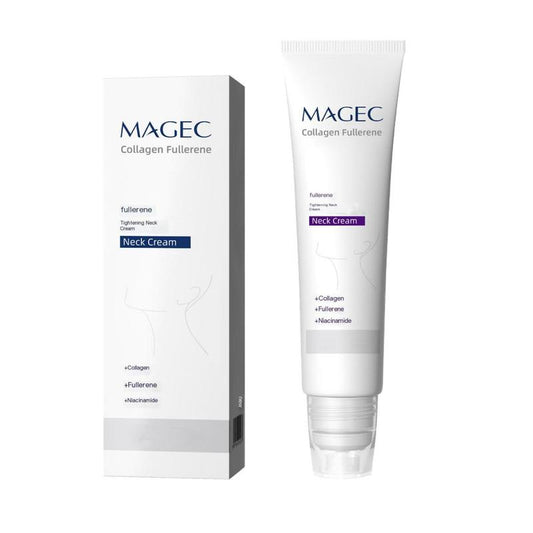La crema reduce las arrugas y la papada