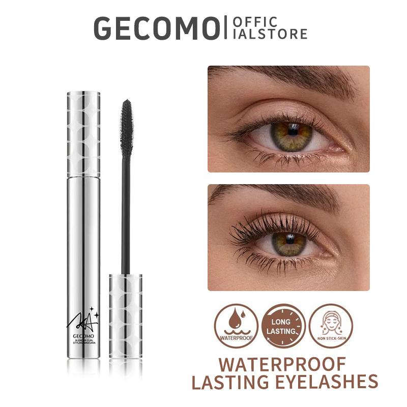 Waterproof Mascara for Long-Lasting