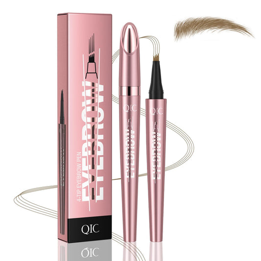 Waterproof Micro-Fork Eyebrow Pen