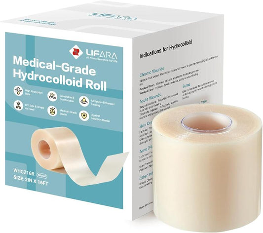 Hydrocolloid Roll