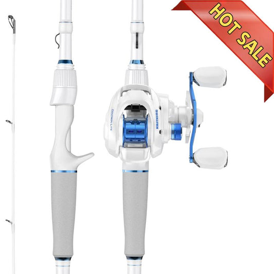 KastKing Centron Lite Casting Rod