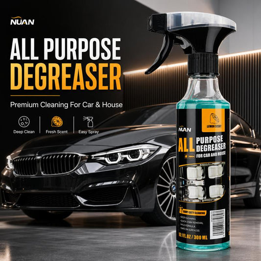 Multipurpose Foam Cleaner Spray