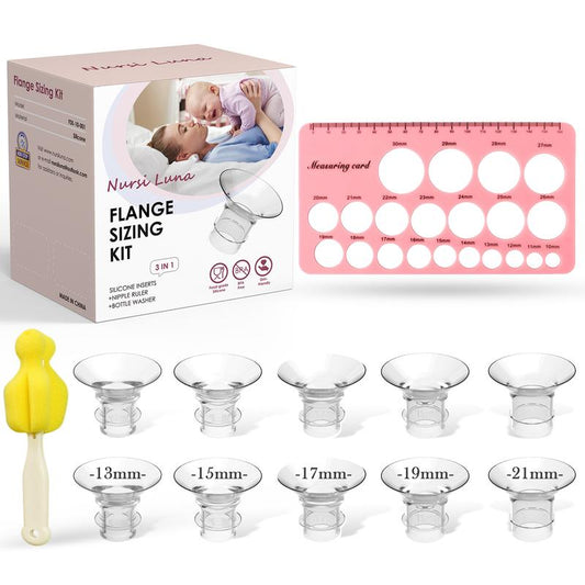 Flange Sizing Kit 3 in 1