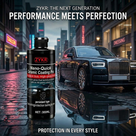 Nano-Quick Ceramic Coating