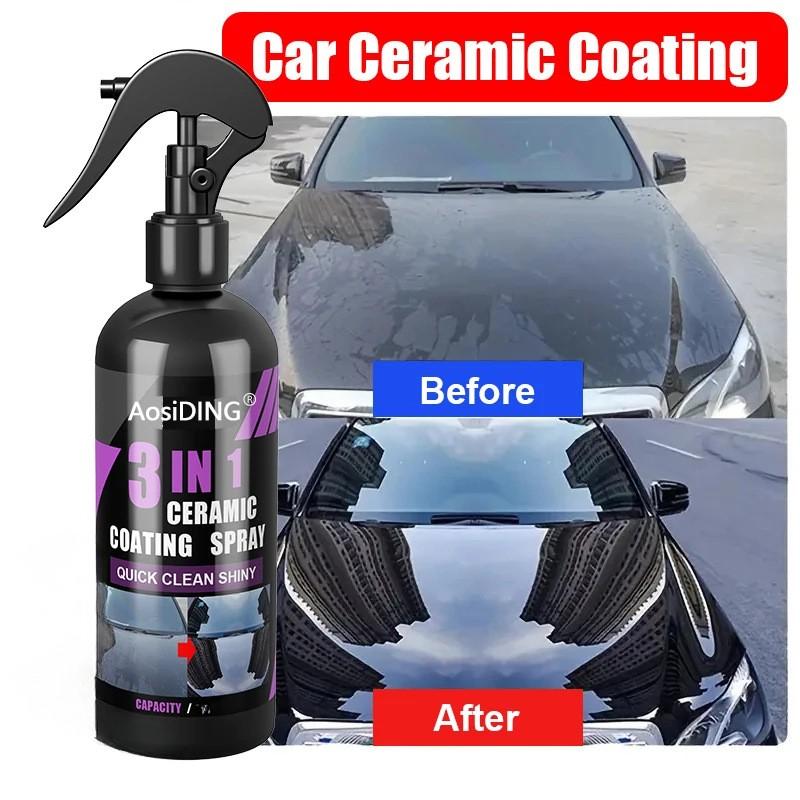 3 in 1 Car Ceramic Nano Coating