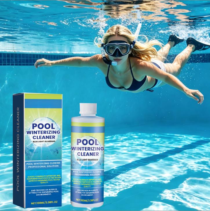 Pool Clarifier for Swimming
