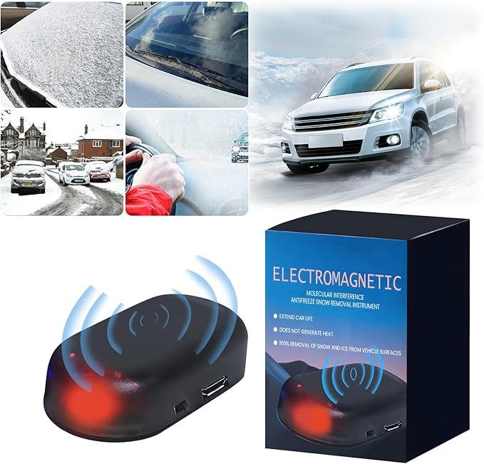 Car Windshield Frost Protection