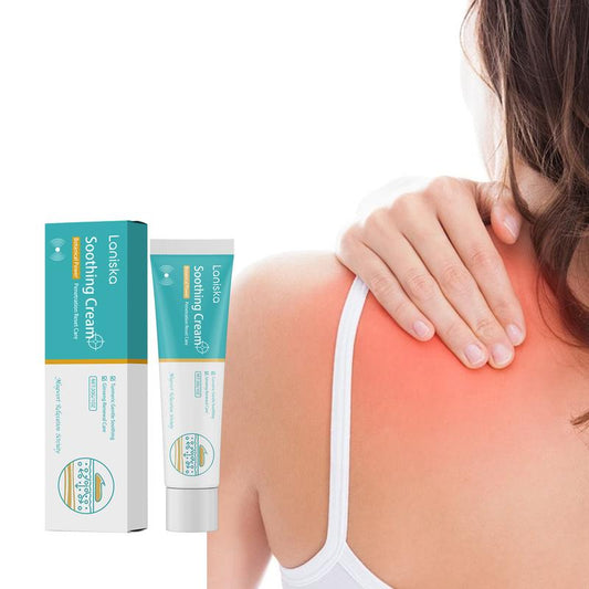 legs and Shoulder Care Cream
