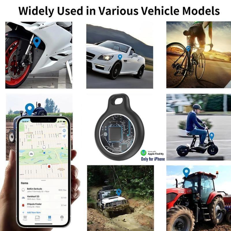 Rastreador GPS (iOS)