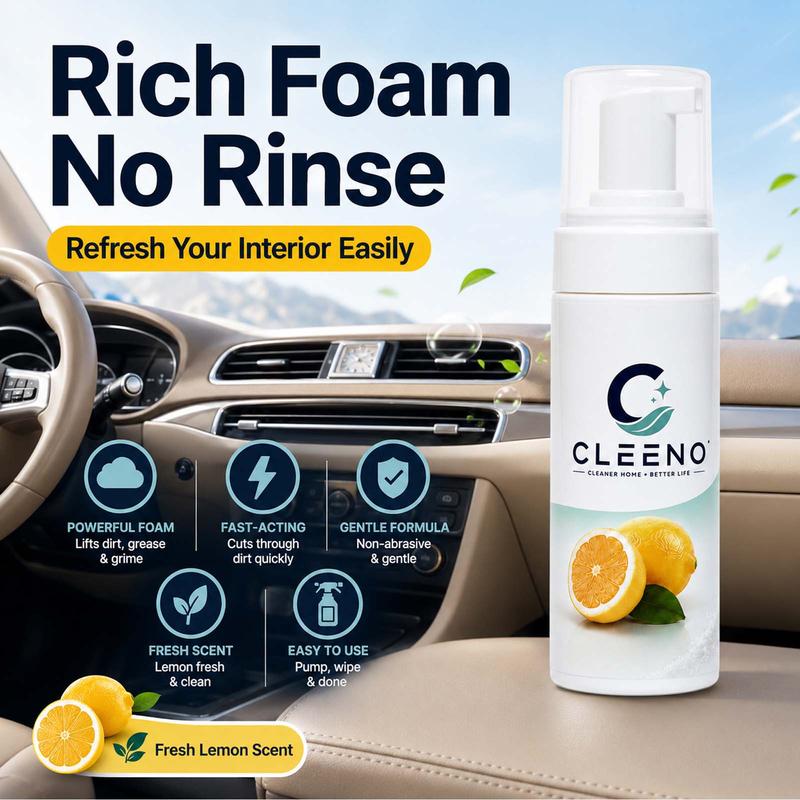 Foam Cleaner All Purpose