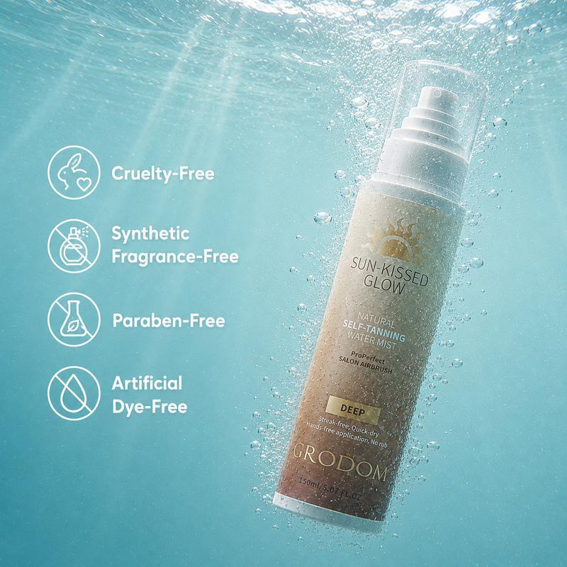 Self Tanning Mist - Organic, Natural