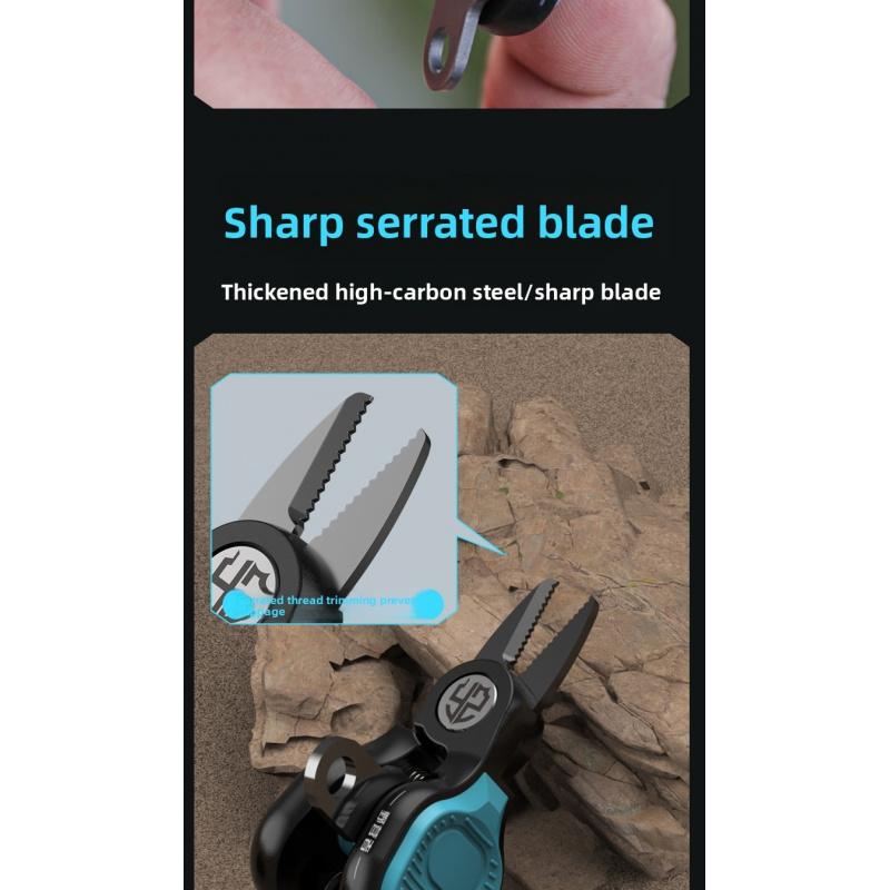 Mini Fishing Scissors