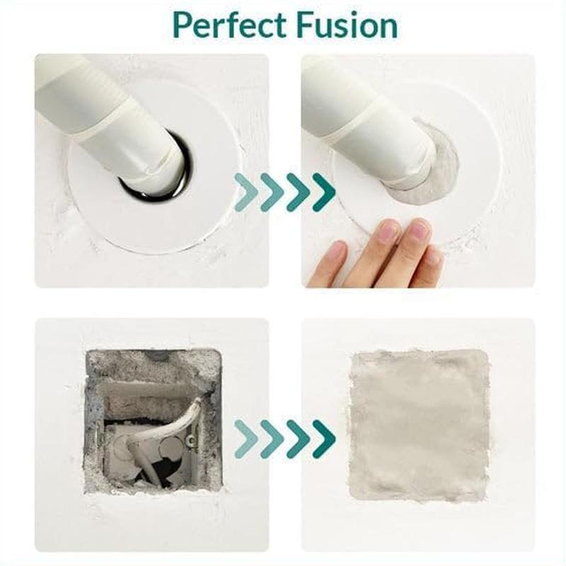 Compuesto impermeable para rellenar orificios