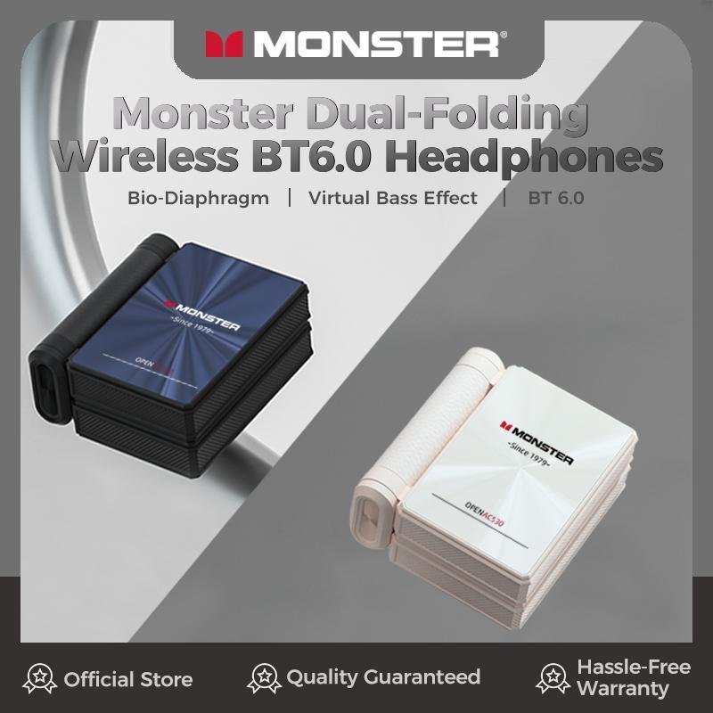 Open-Ear Mic Headset