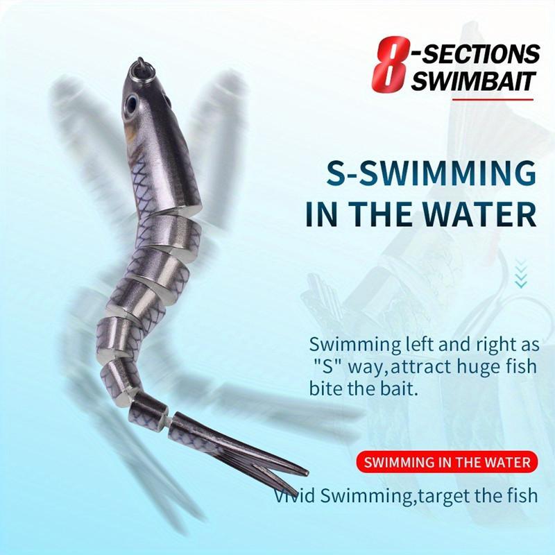 Artificial Fishing Lure