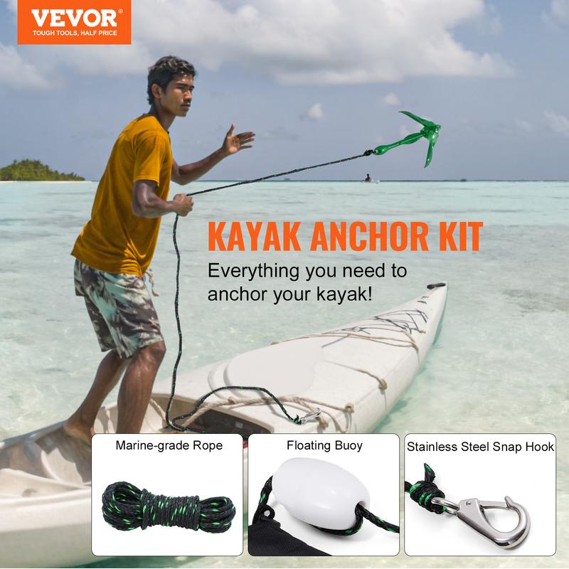 Kayak Anchor Kit