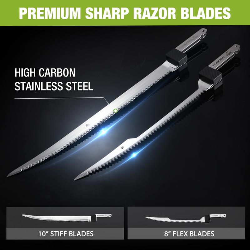 Cordless Electric Fillet Knife