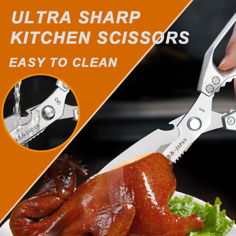 Kitchen Scissors All Purpose