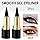 2Pcs Black Gel Eyeliner Pencil