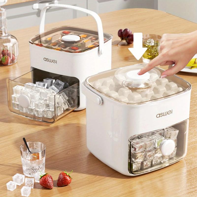 48-Cube Ice Maker