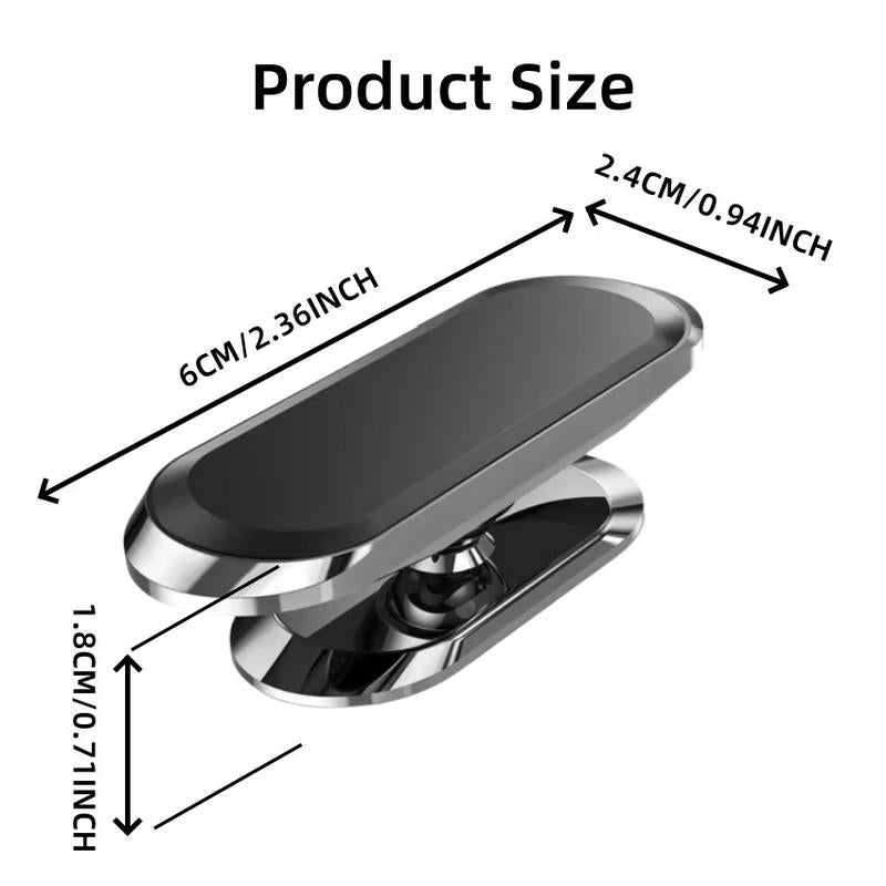 Magnetic Phone Mount for Car Dashboard