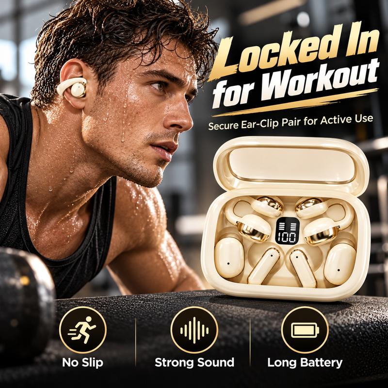 Auriculares Bluetooth 6.0 3 en 1