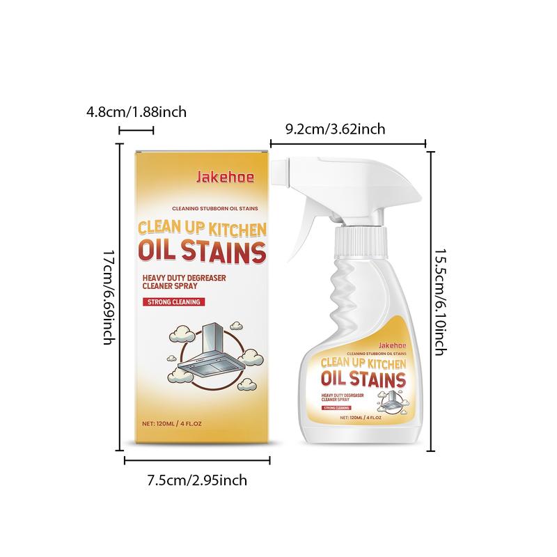 OIL Cleaning Spray