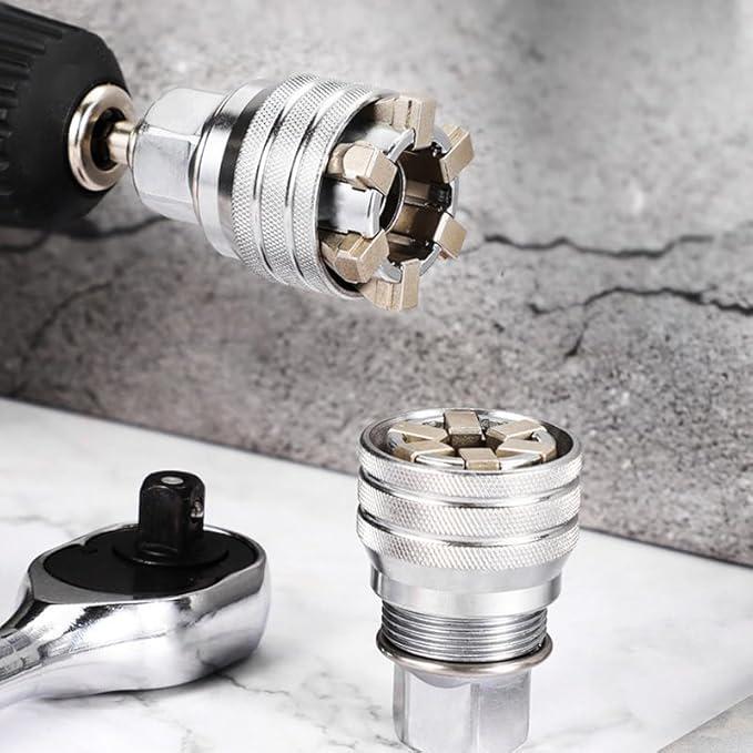 Herramienta Universal de Llave de Vaso Multifuncional  Acerca de este artículo