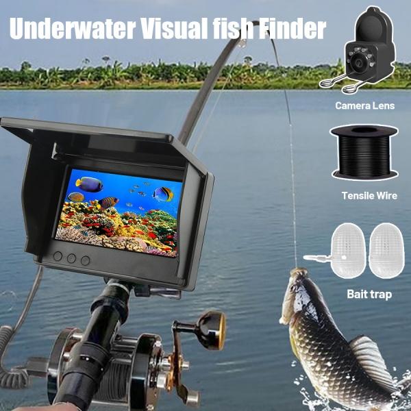 HD Underwater Fishing Camera