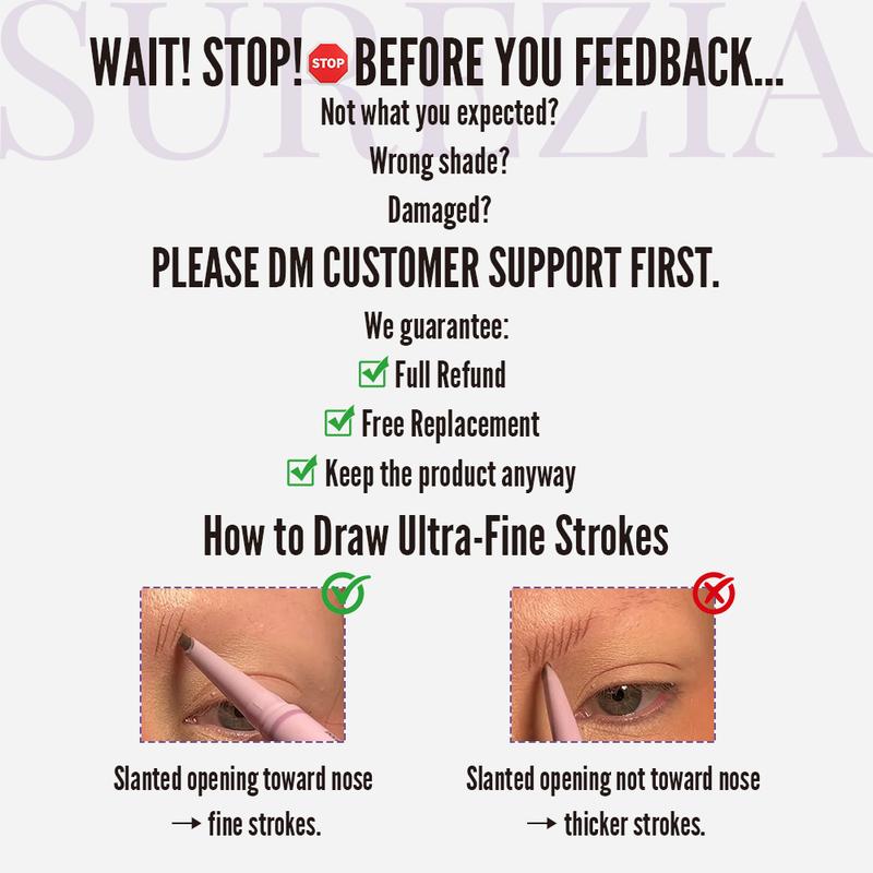 Feather Edge Brow Pencil