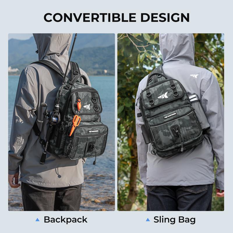 Fishing Sling Bag,