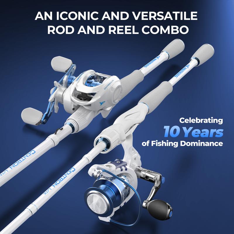 KastKing Centron Lite Casting Rod