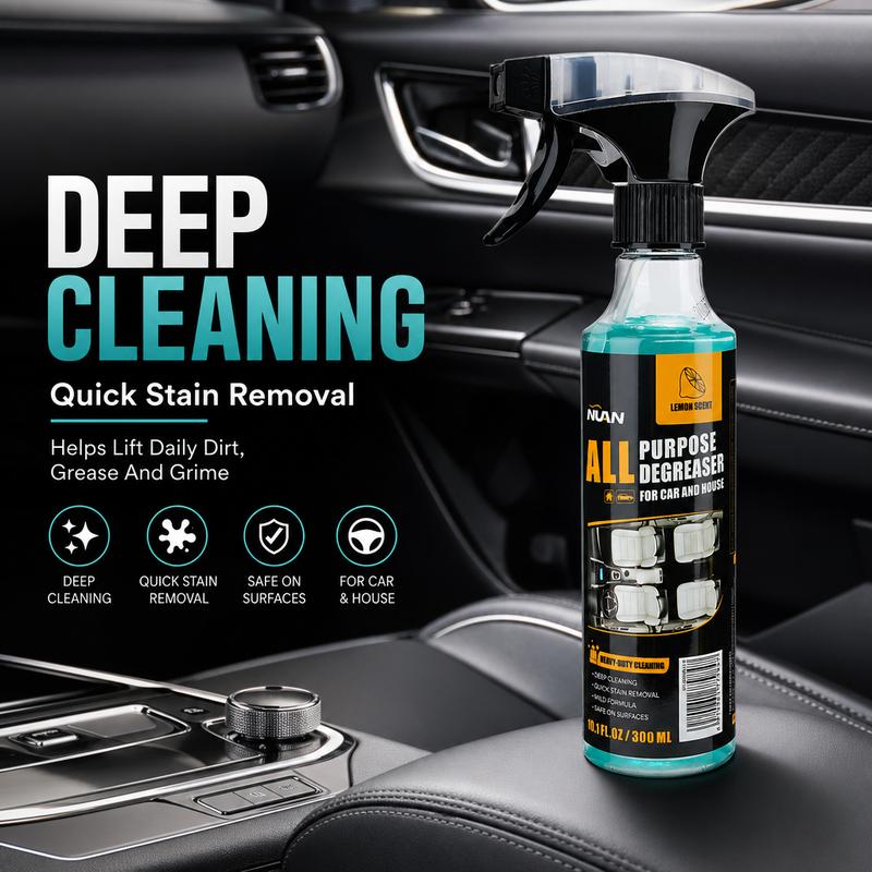 Multipurpose Foam Cleaner Spray