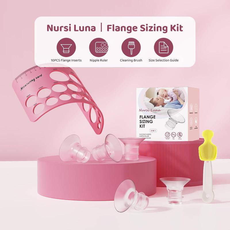 Flange Sizing Kit 3 in 1