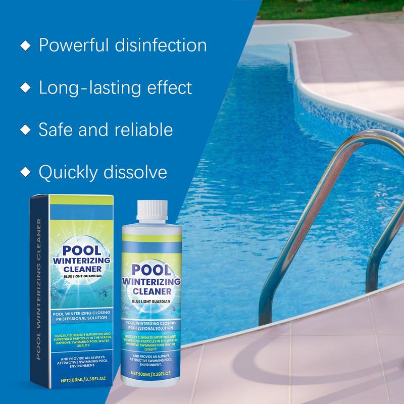 Pool Clarifier for Swimming