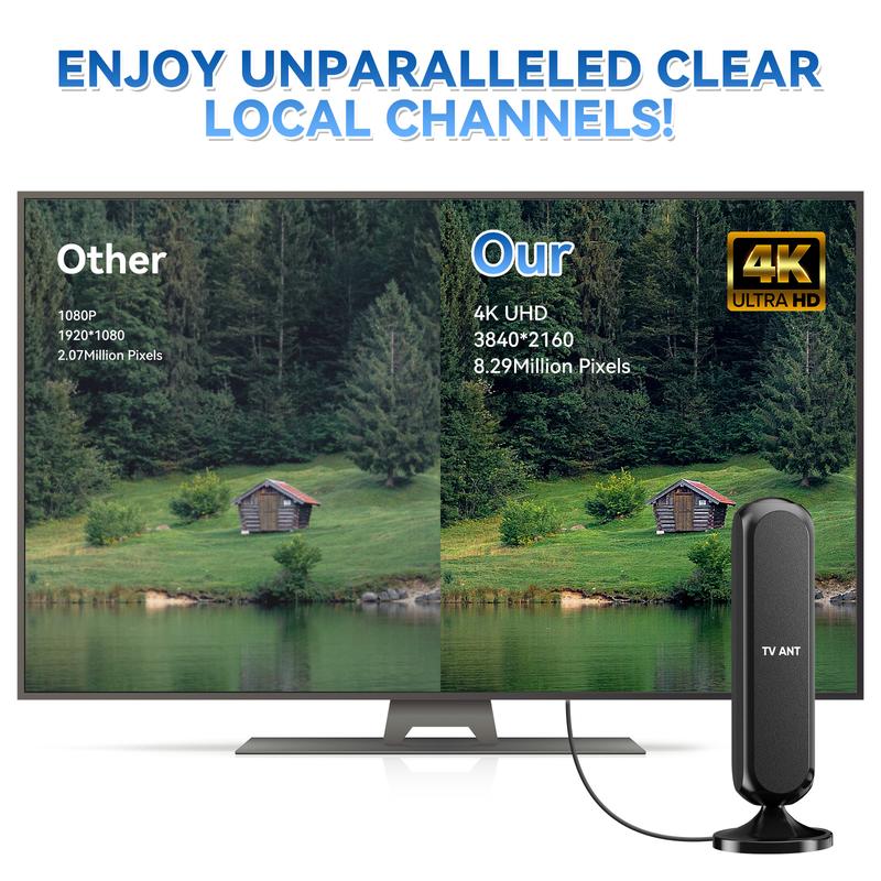 Digital HD  antena