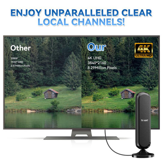 Antena digital HD