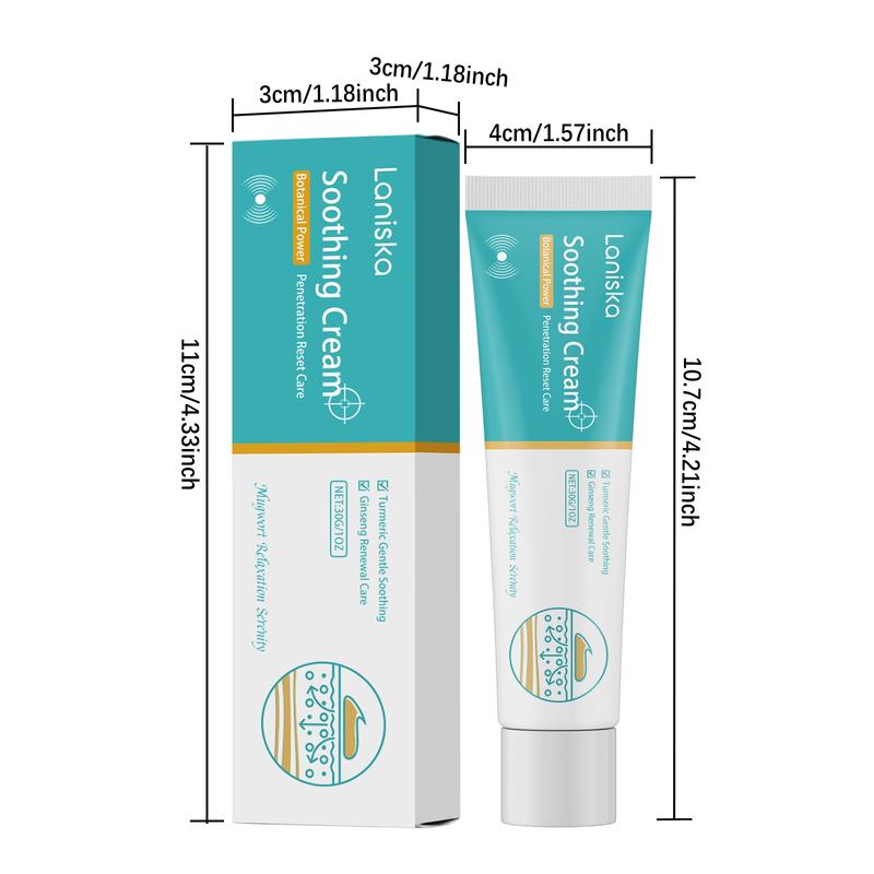 legs and Shoulder Care Cream