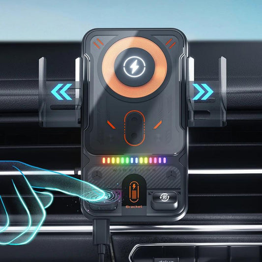 Wireless Charging Car Phone