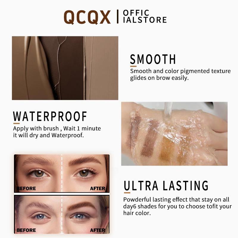 Kit de tinte para cejas