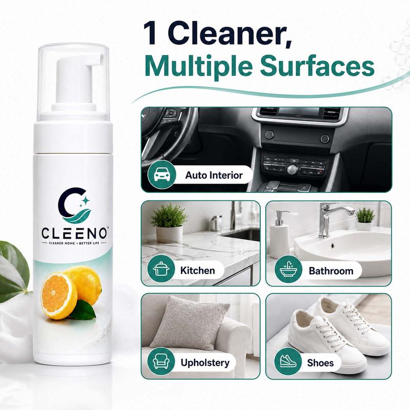 Foam Cleaner All Purpose