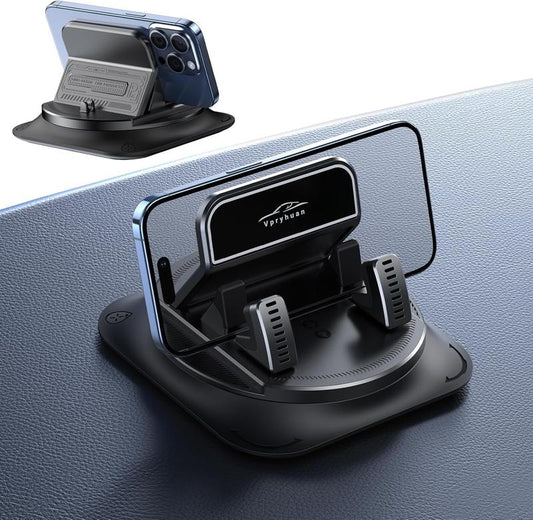 Soporte multifuncional para teléfono para coche