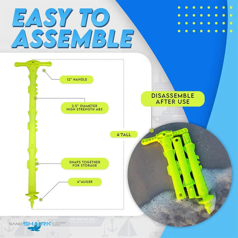 Sport Shallow Water Anchor