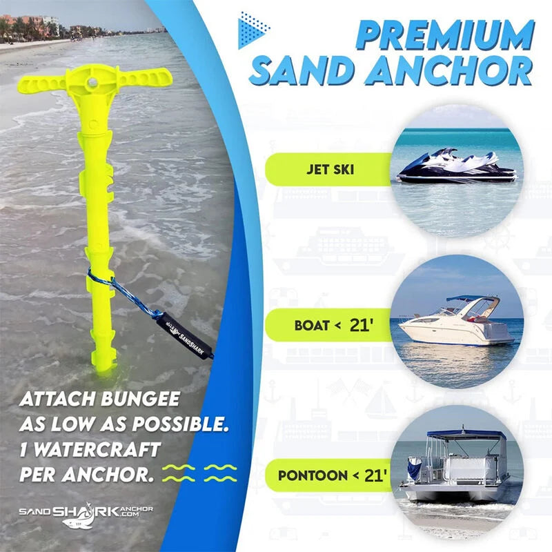 Sport Shallow Water Anchor
