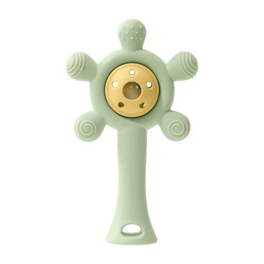 Teether Rattle