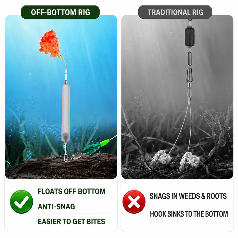 BRILLIANT FRONT Off Bottom Rig