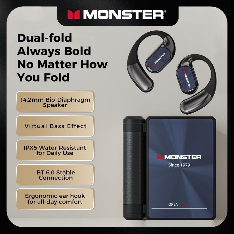 Open-Ear Mic Headset